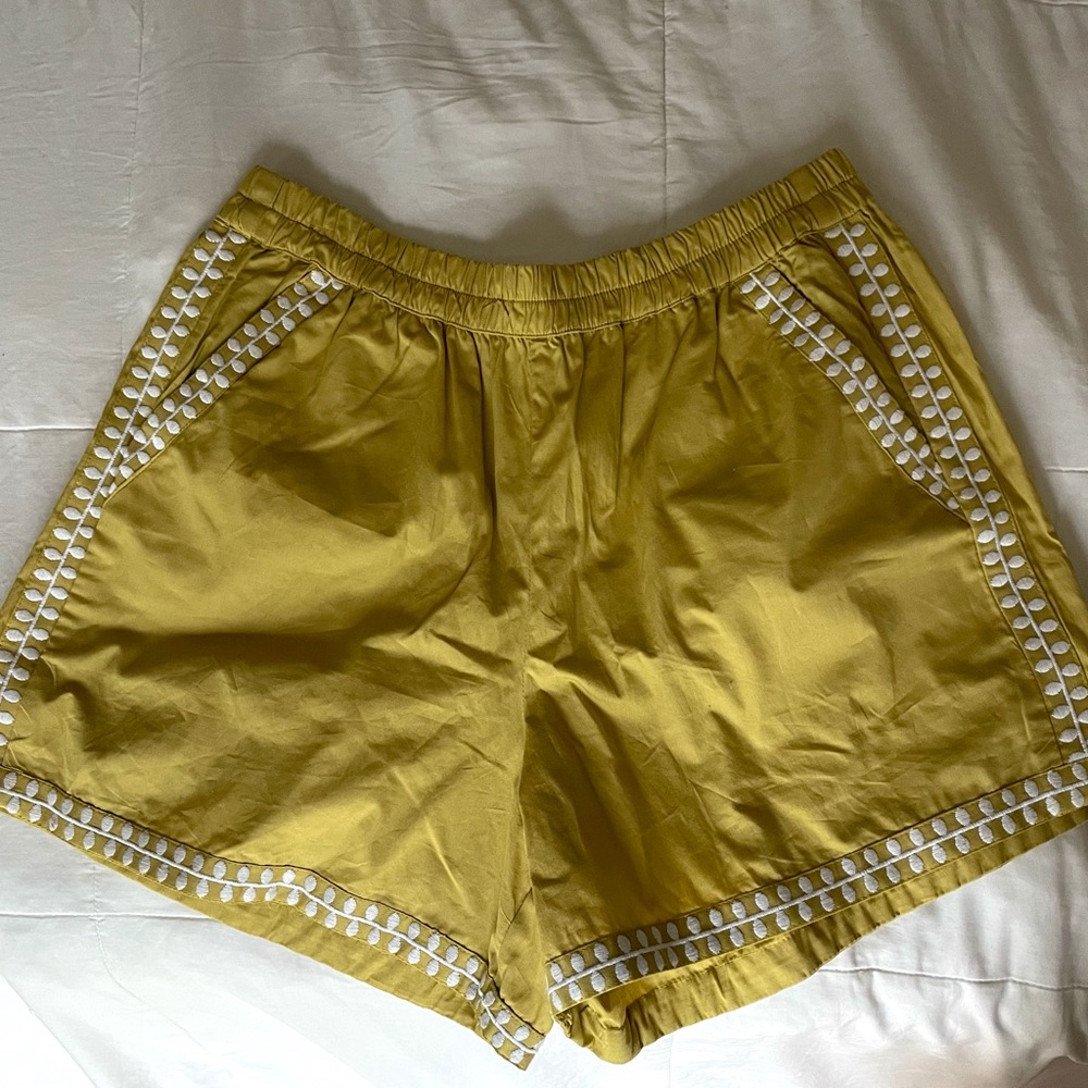 Julia Amory Coatue Shorts